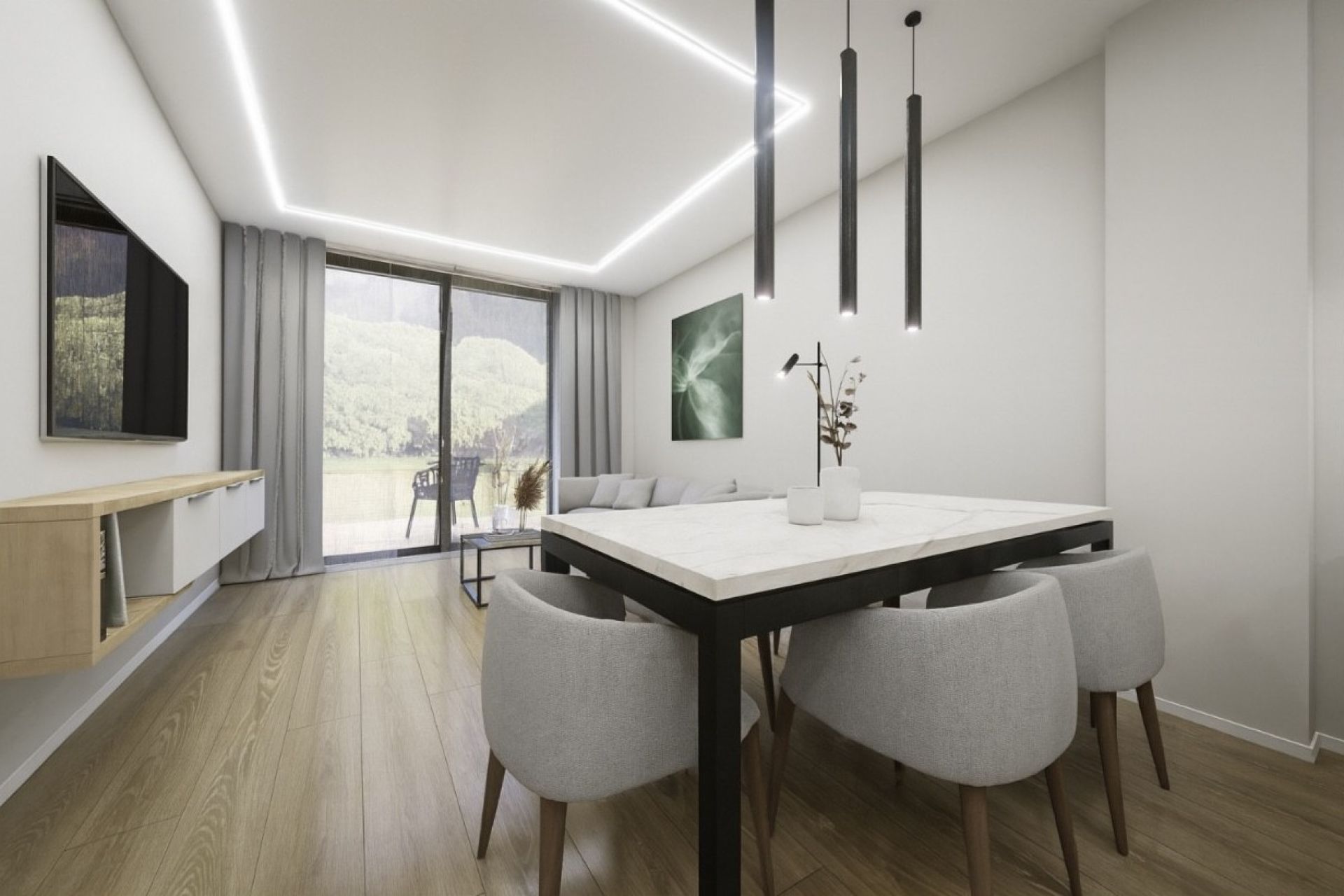 New Build - Apartment - Torrevieja - Costa Blanca South