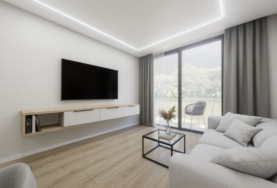 Apartment · New Build - Torrevieja · Alicante