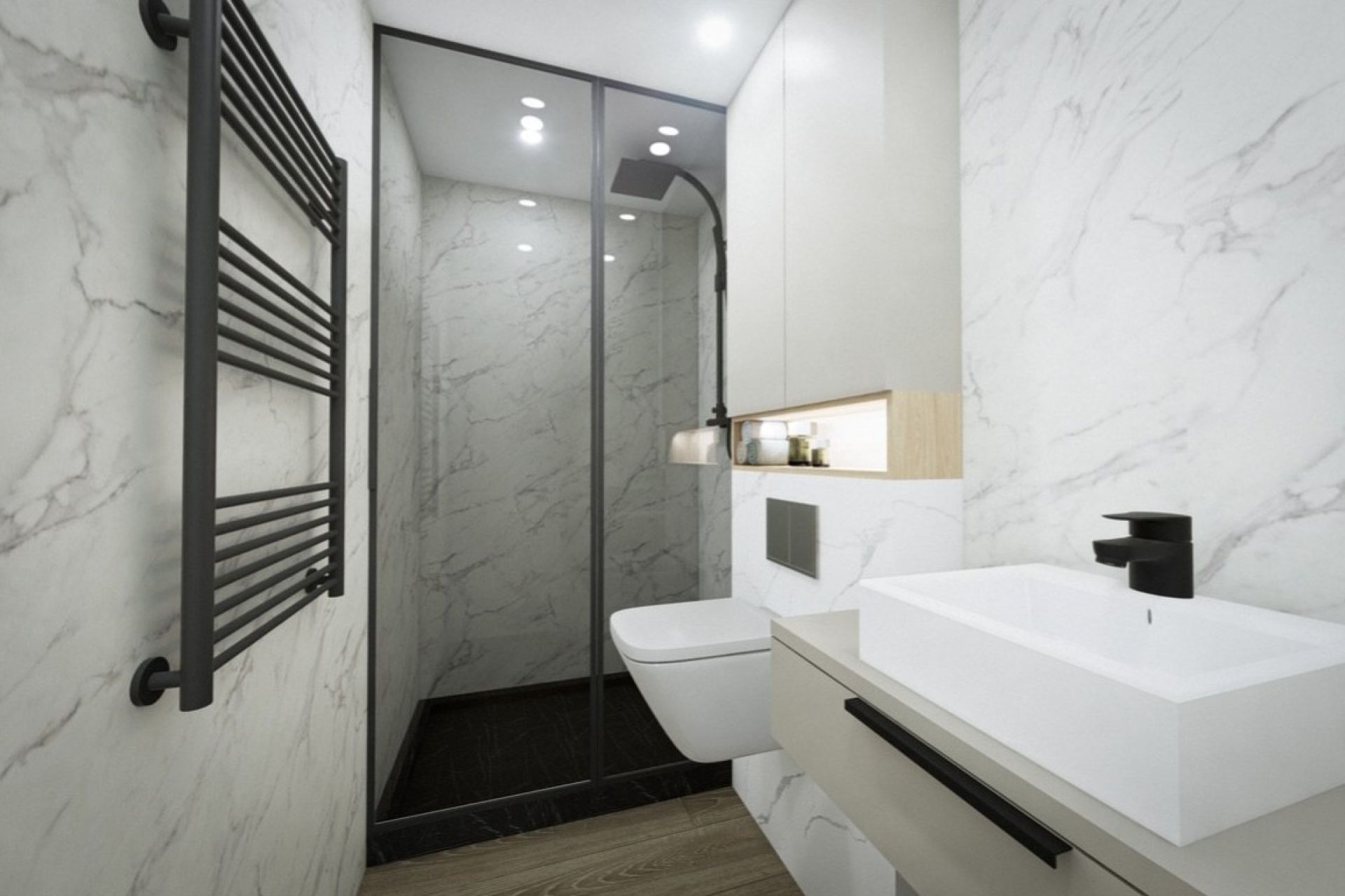 New Build - Apartment - Torrevieja - Costa Blanca South