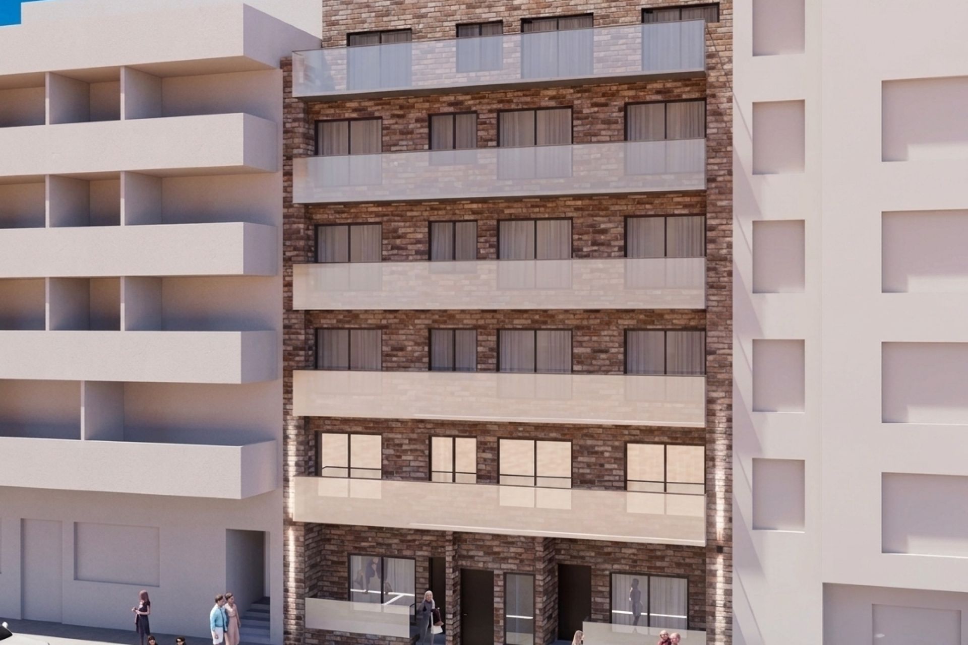 Obra nueva - Apartment - Torrevieja - Costa Blanca Sur