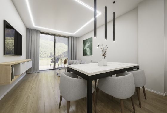 Obra nueva - Apartment - Torrevieja - Costa Blanca Sur