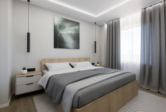 顶层公寓 · 新建筑 - Torrevieja · Alicante