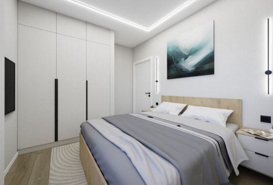 顶层公寓 · 新建筑 - Torrevieja · Alicante