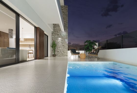 Villa · 新建筑 - Dolores · Alicante