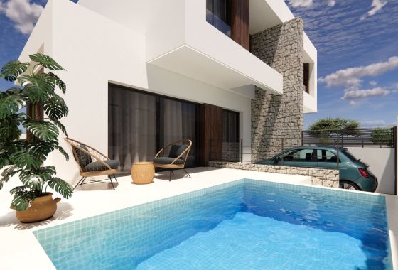 Villa · 新建筑 - Dolores · Alicante