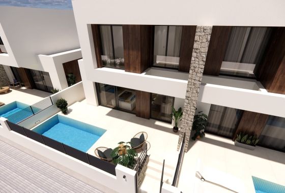 Villa · 新建筑 - Dolores · Alicante