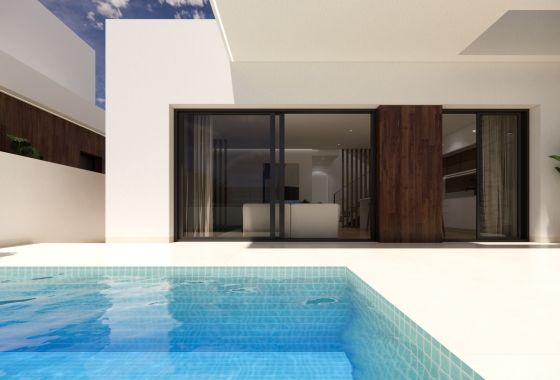 Villa · 新建筑 - Dolores · Alicante