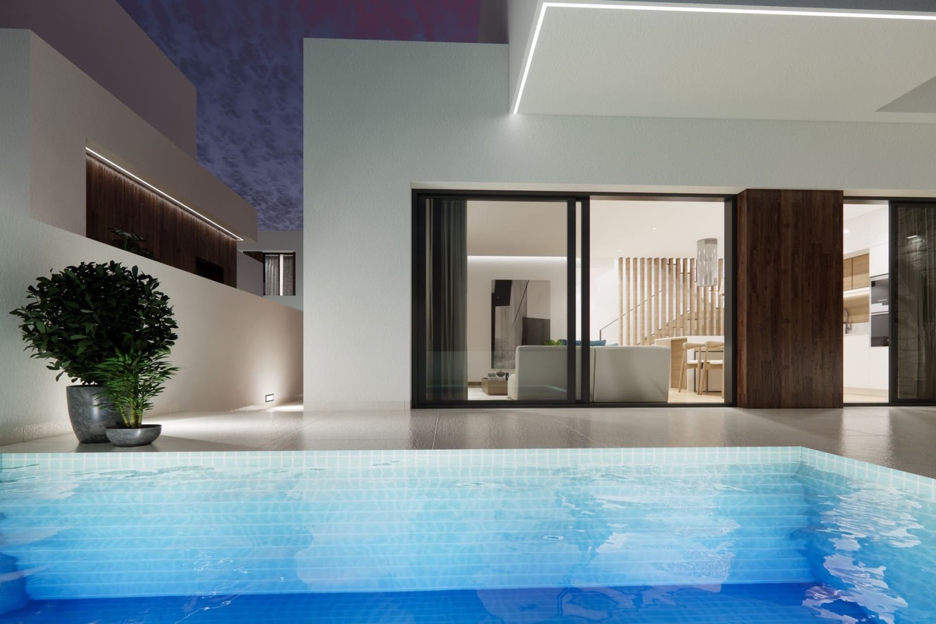 New Build - Villa - Dolores