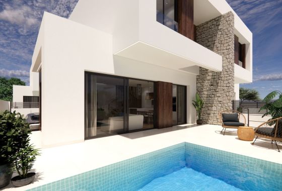 Villa · 新建筑 - Dolores · Alicante