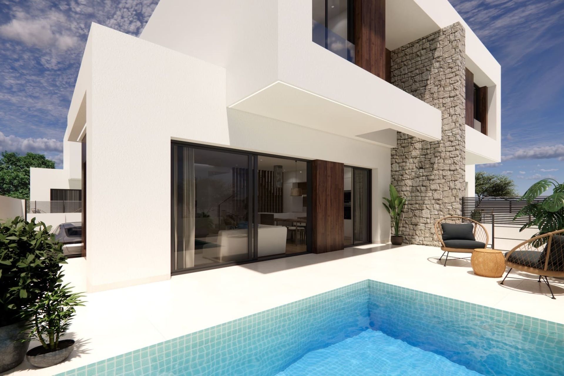 New Build - Villa - Dolores