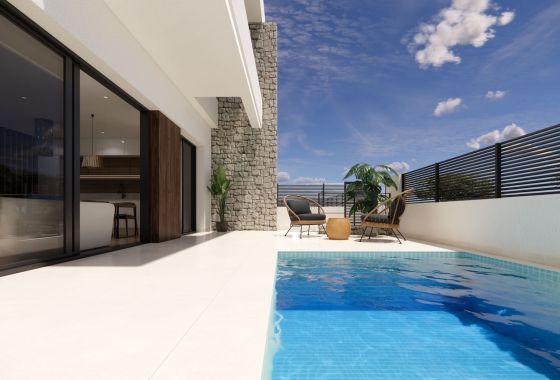 Villa · 新建筑 - Dolores · Alicante