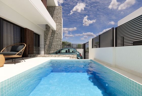 Villa · 新建筑 - Dolores · Alicante