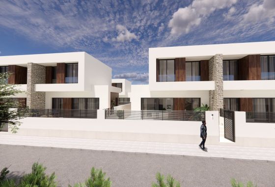 Villa · 新建筑 - Dolores · Alicante