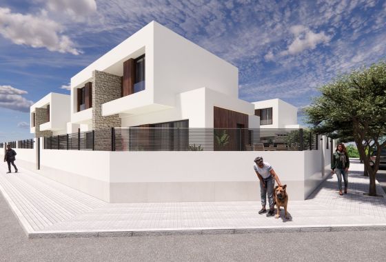 Villa · 新建筑 - Dolores · Alicante