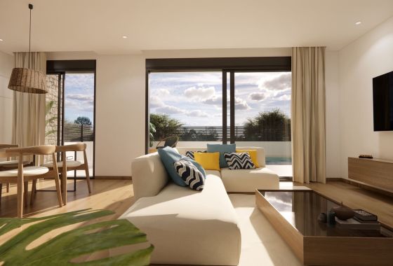 Villa · 新建筑 - Dolores · Alicante