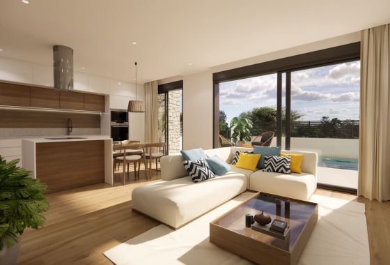 Villa · 新建筑 - Dolores · Alicante