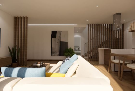 Villa · 新建筑 - Dolores · Alicante