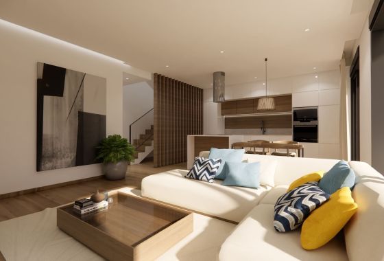 Villa · 新建筑 - Dolores · Alicante