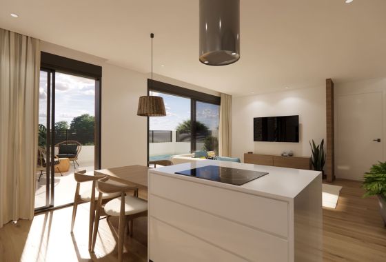 Villa · 新建筑 - Dolores · Alicante