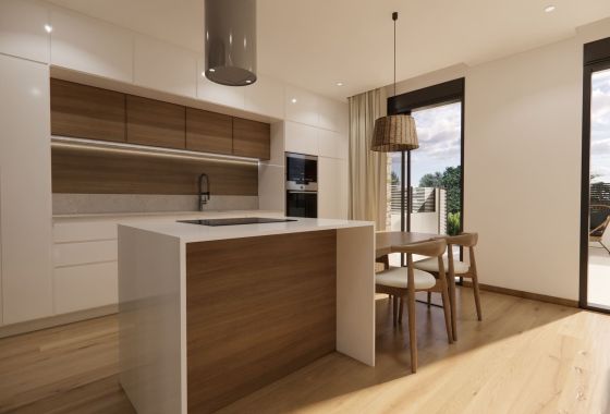 Villa · 新建筑 - Dolores · Alicante