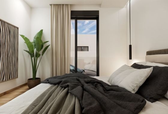 Villa · 新建筑 - Dolores · Alicante