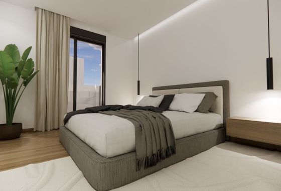 Villa · 新建筑 - Dolores · Alicante