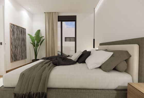 Villa · 新建筑 - Dolores · Alicante