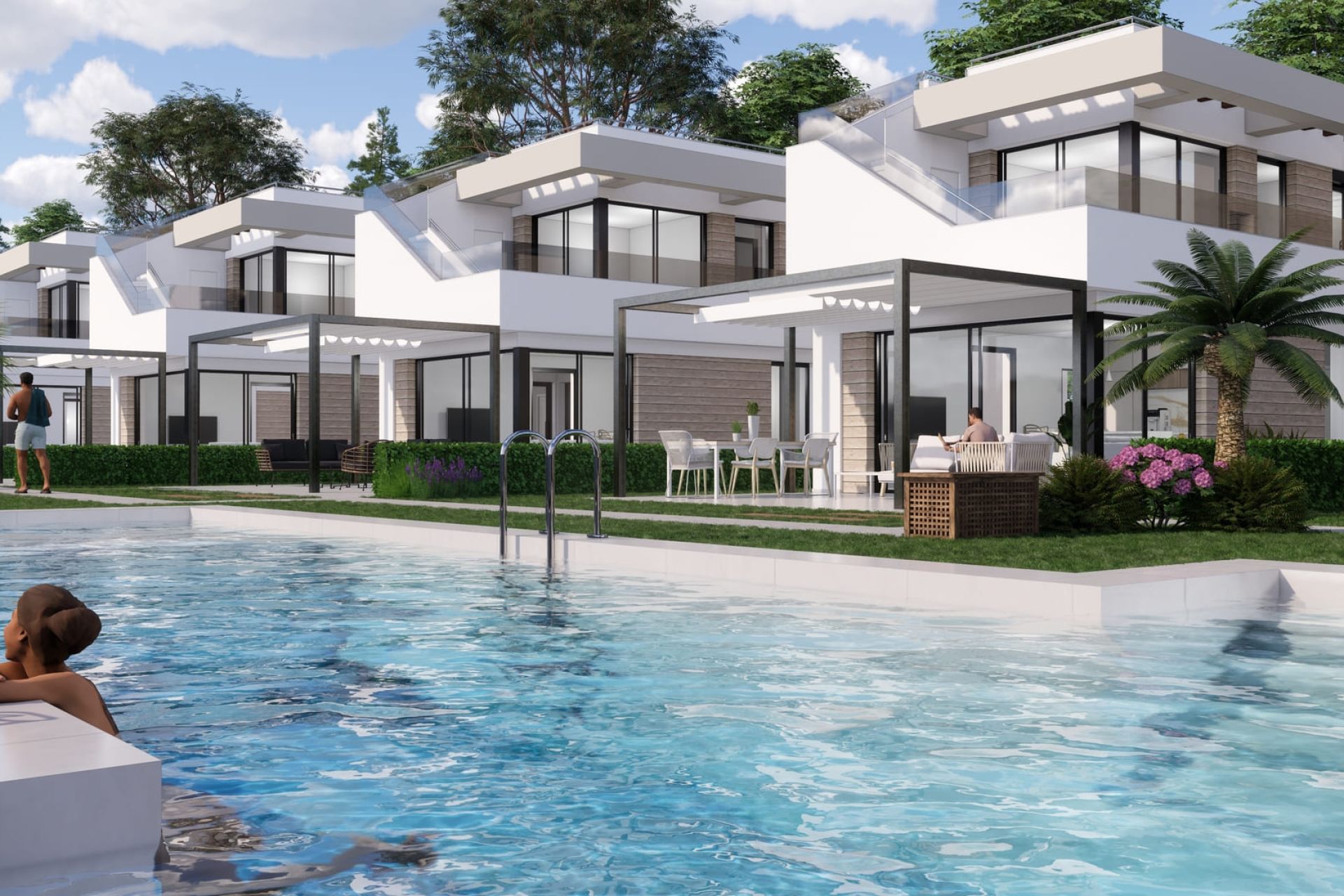 New Build - Villa - Pilar De La Horadada - Costa Blanca South