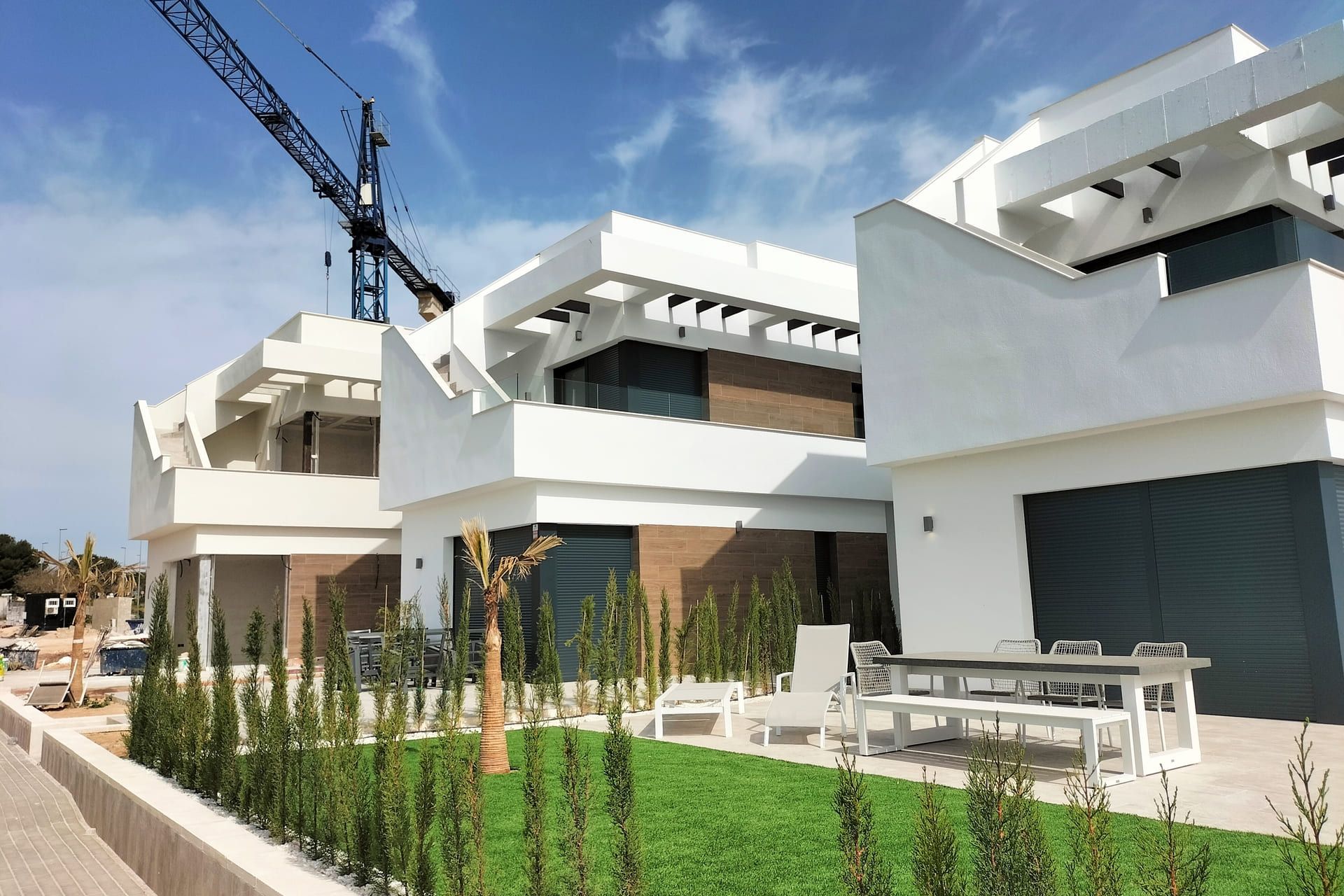 New Build - Villa - Pilar De La Horadada - Costa Blanca South