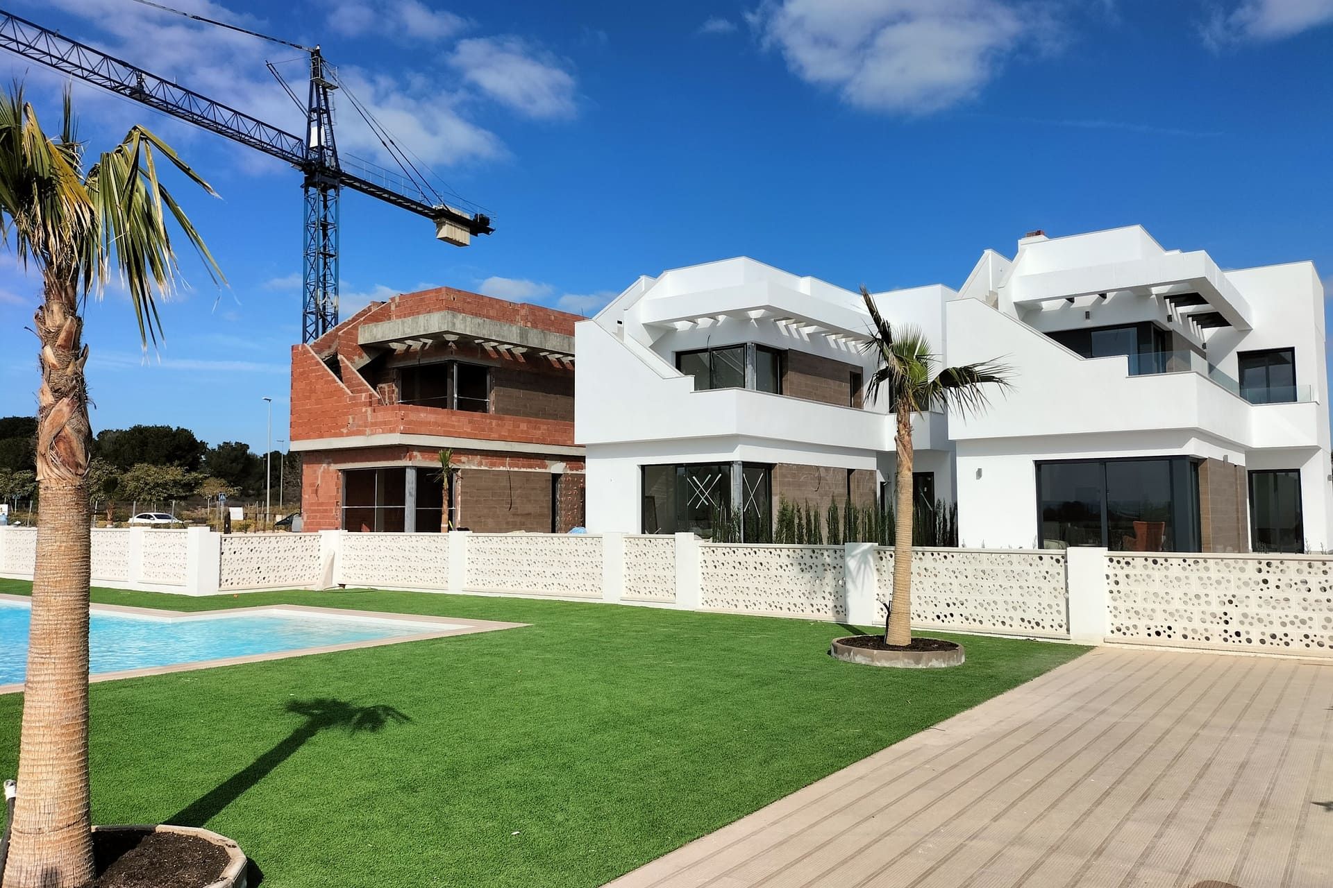 New Build - Villa - Pilar De La Horadada - Costa Blanca South