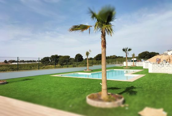 Villa · New Build - Pilar De La Horadada · Alicante