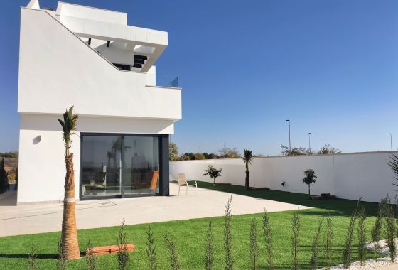 Villa · New Build - Pilar De La Horadada · Alicante