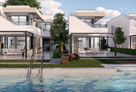 Villa · New Build - Pilar De La Horadada · Alicante