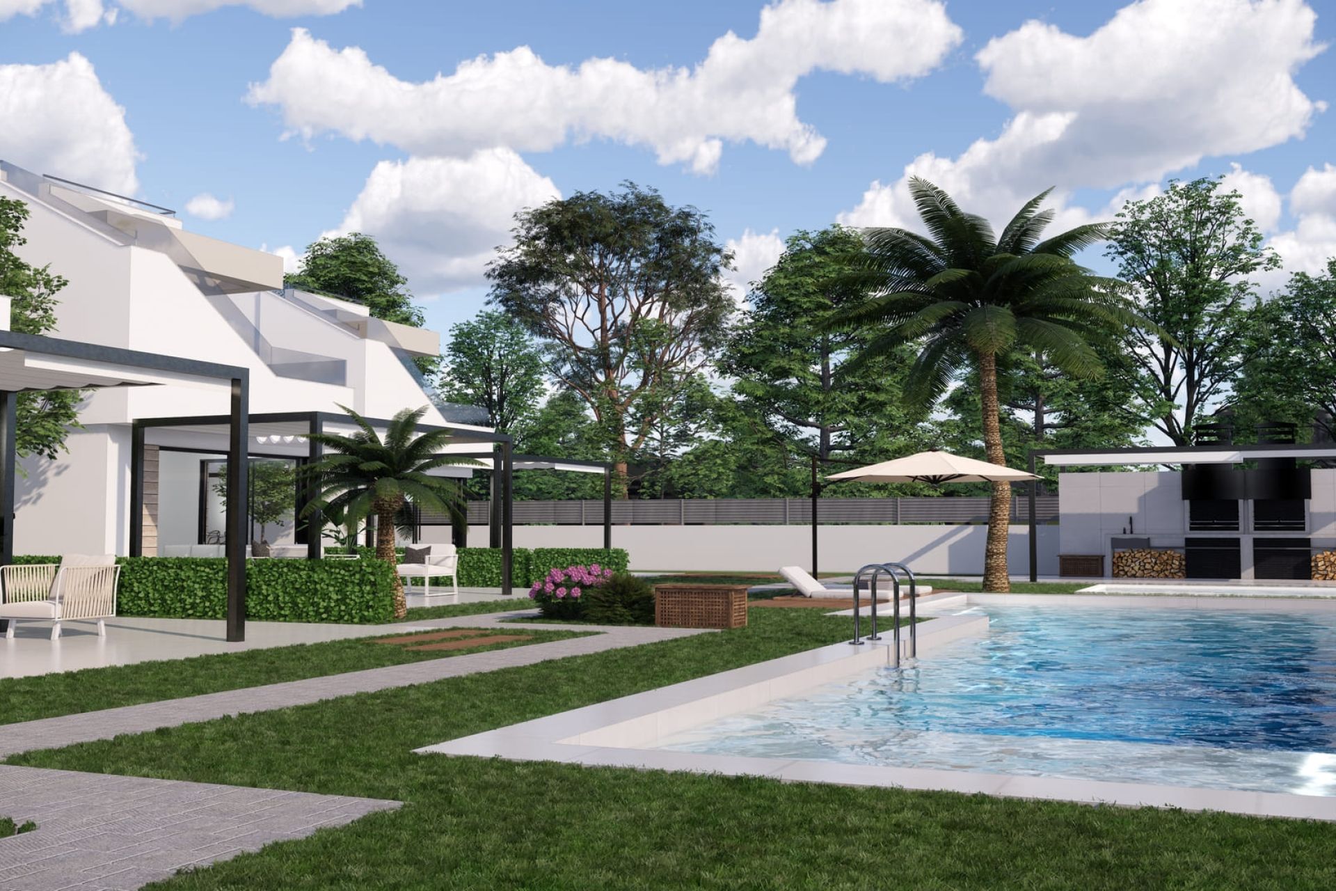 New Build - Villa - Pilar De La Horadada - Costa Blanca South