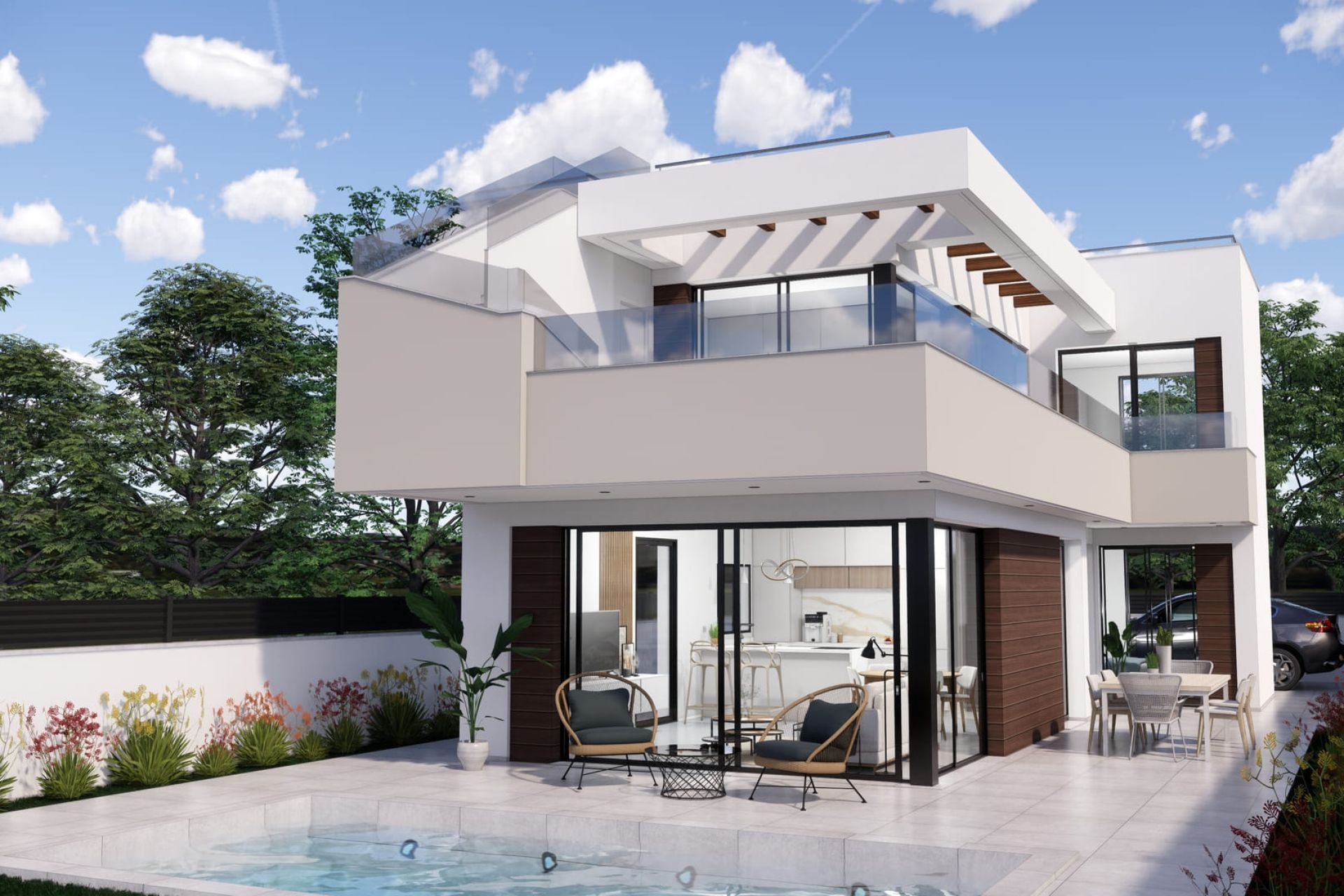 New Build - Villa - Pilar De La Horadada - Costa Blanca South
