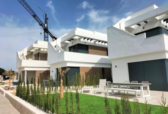 Villa · New Build - Pilar De La Horadada · Alicante
