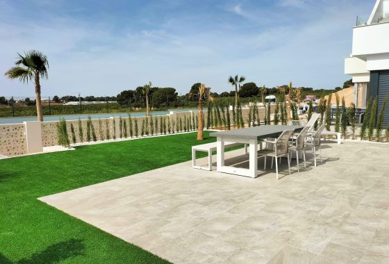 Villa · New Build - Pilar De La Horadada · Alicante