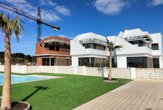 Villa · New Build - Pilar De La Horadada · Alicante