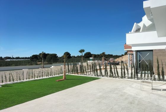Villa · New Build - Pilar De La Horadada · Alicante