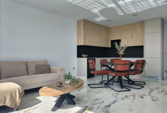 Villa · New Build - Pilar De La Horadada · Alicante