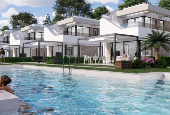 Villa · New Build - Pilar De La Horadada · Alicante