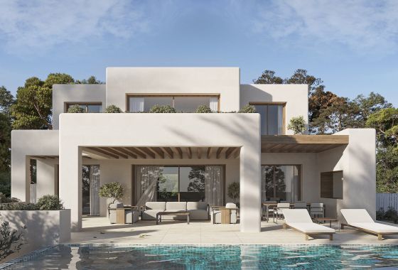 New Build - Villa - Benissa - Costa Blanca North