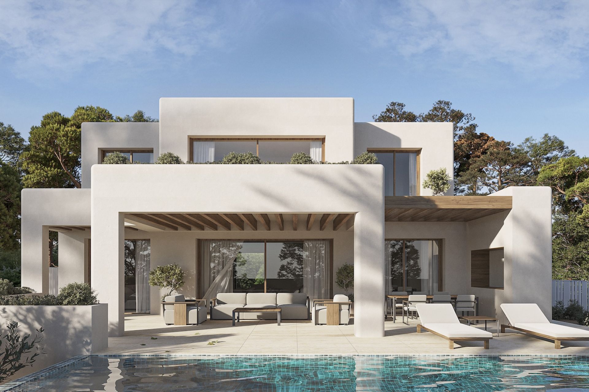 New Build - Villa - Benissa - Costa Blanca North