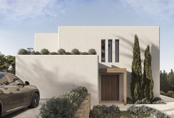 New Build - Villa - Benissa - Costa Blanca North