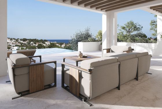 New Build - Villa - Benissa - Costa Blanca North