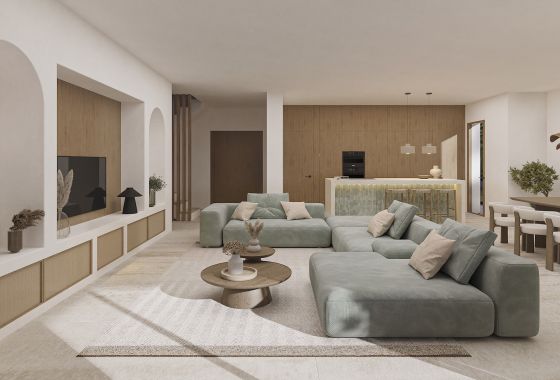 New Build - Villa - Benissa - Costa Blanca North
