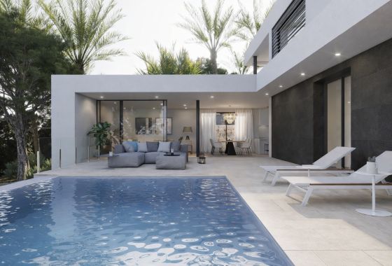 Villa · Neue Gebäude - Cumbre Del Sol · Alicante