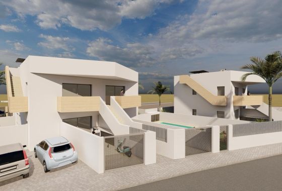 联排别墅 · 新建筑 - Mazarrón · Murcia