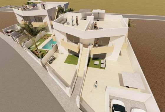 联排别墅 · 新建筑 - Mazarrón · Murcia