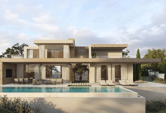 Villa in Benissa